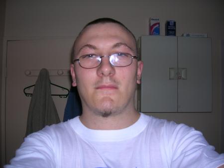 ma nouvelle tête (lol)